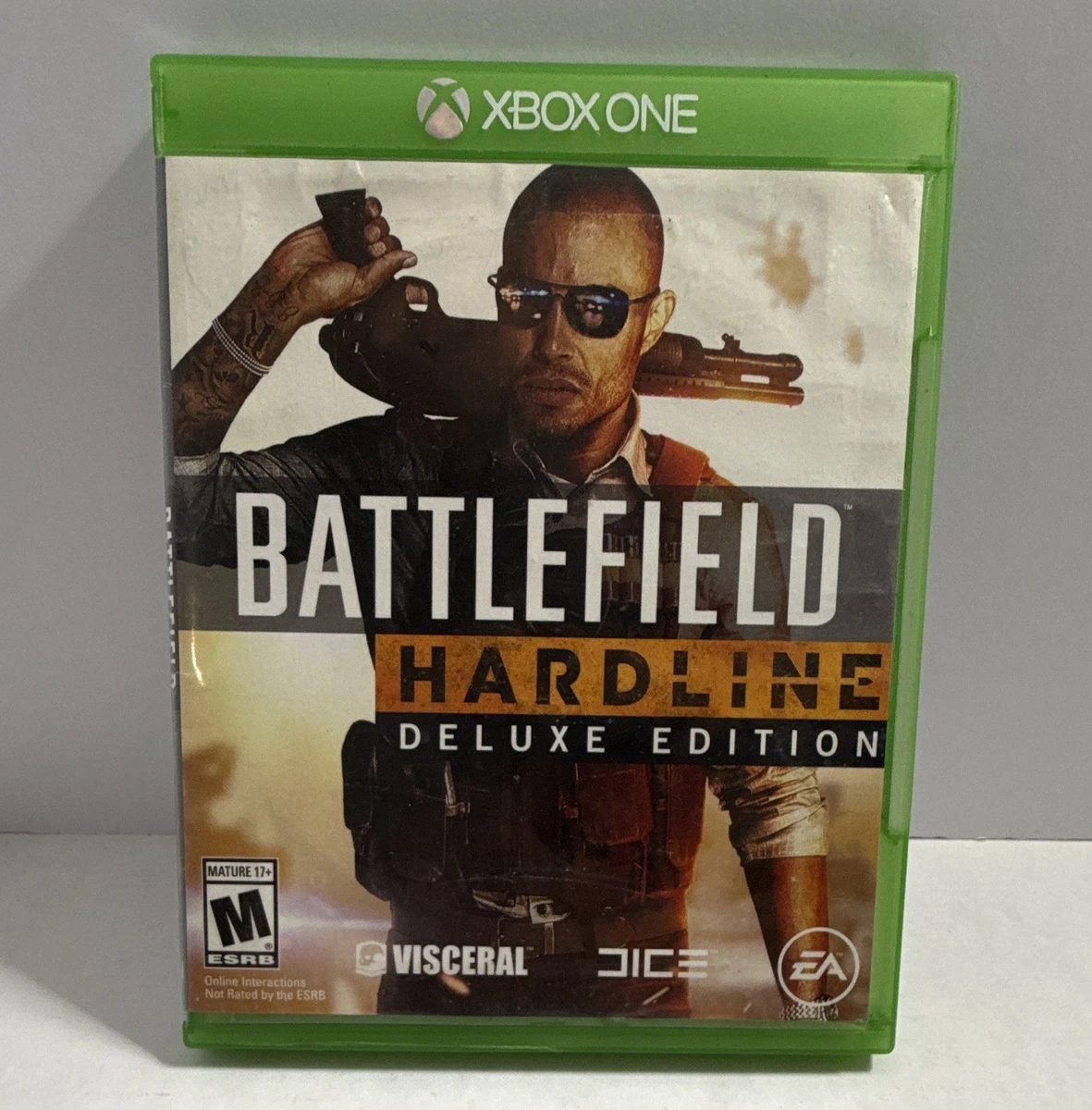 未開封 Xbox One バトルフィールド ハードライン デラックス エディショ Battlefield Hardline Microsoft Xbox One Video Games for sale | eBay