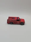 Vintage 1982 Hot Wheels Mainline Emergency Squad Unit 50 Loose