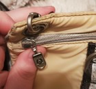 Belstaff SHOULDER TRAVELLER Body Street Bag Beige Utilitarian Accessory — photo 9