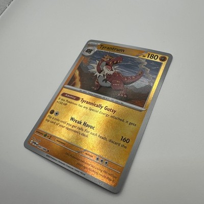 Tyrantrum 045/088 - Reverse Holo - Pokémon TCG: Perfect Order