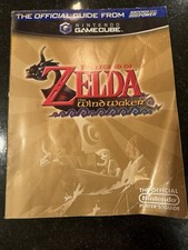 Zelda The Wind Waker Official Nintendo Power Player s Guide GameCube