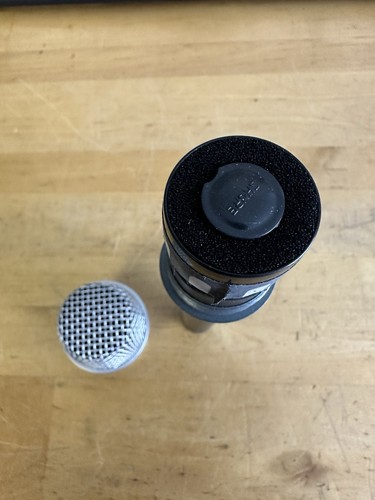 Micrófono cardioide Shure Beta 87C con cable - Imagen 6 de 7