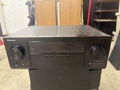 Pioneer VSX-1131 7.2-Channel AV Receiver with MCACC, Built-in Bluetooth and WiFi