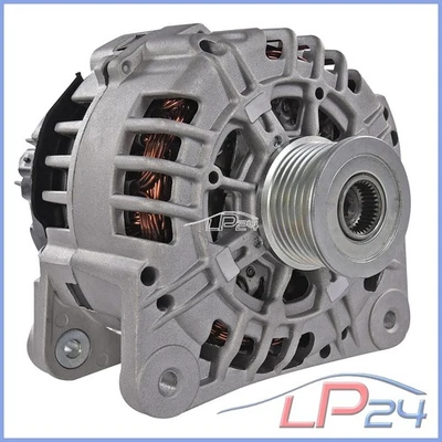 ALTERNATEUR 125A POUR RENAULT ESPACE 3 00-02 2.2 MASTER 2 00- 1.9+2.2 - Photo 1/4