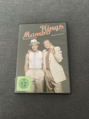 The Mambo Kings von Arne Glimcher | DVD | Zustand gut