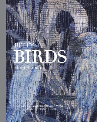Hunt Slonem Jacqueline Bograd Weld Bitty Birds (Hardback)
