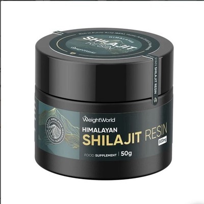 Authentisches Himalaya Shilajit Harz 50g - 100% rein