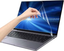 14.6" Scratch-Resistant Laptop Screen Protector, Ultra Clear Blue Light Filter