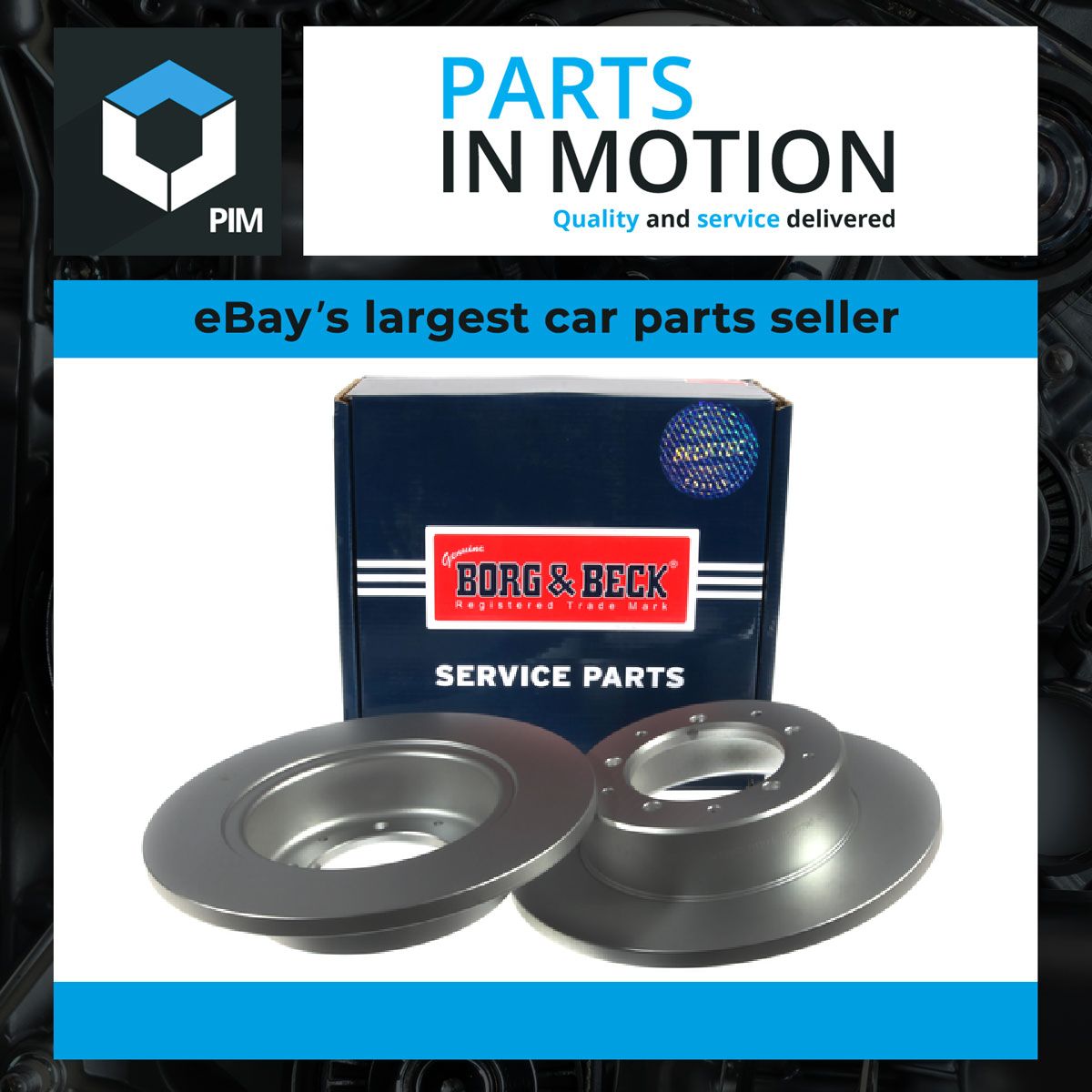 2x Brake Discs Pair Solid fits LAND ROVER DEFENDER L316 3.9 Rear 98 to 16 37L