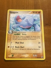 Pokemon Unseen Forces 44/115 Quagsire - Uncommon - hp on eBay