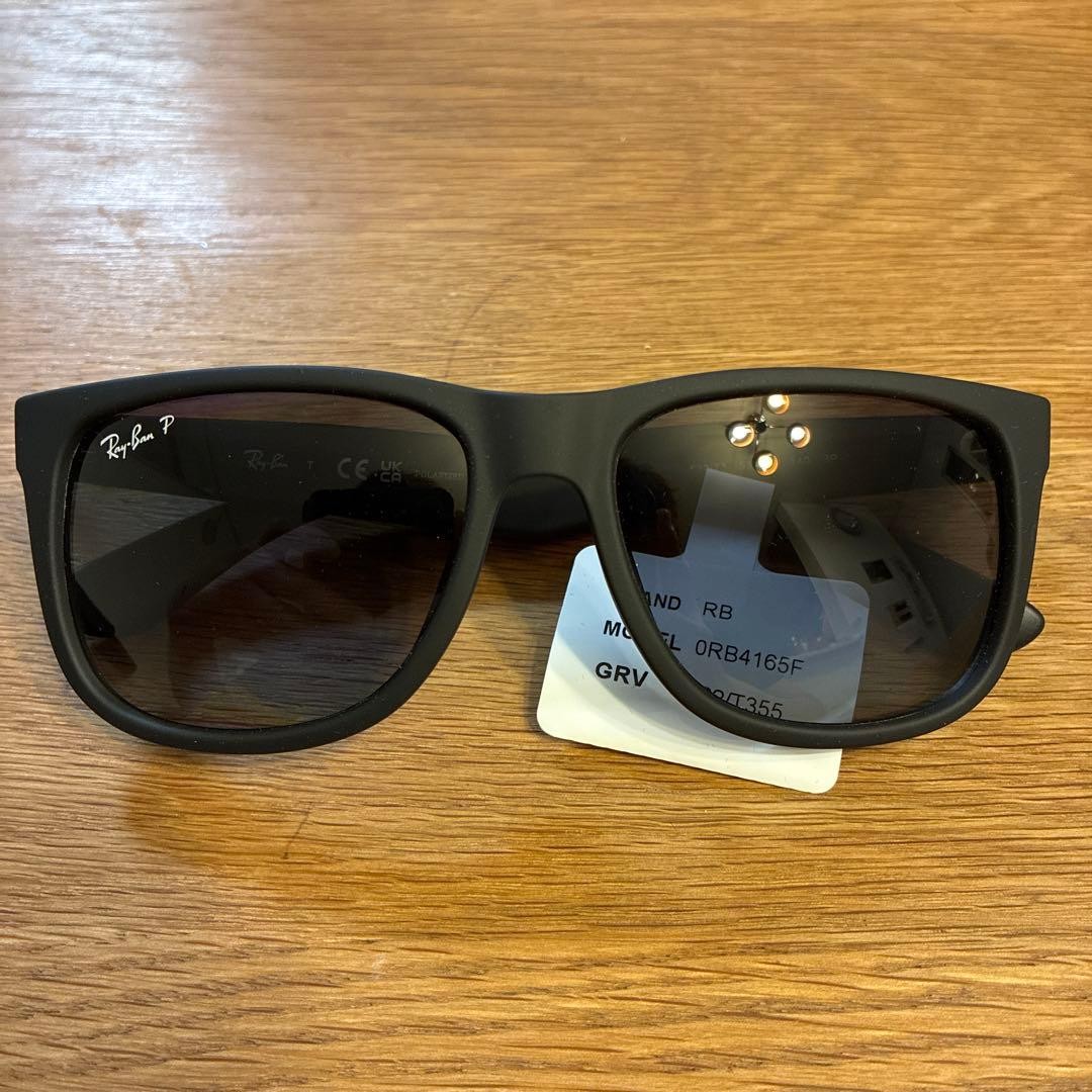 Ray-Ban Justin Rb4165F 622/T3