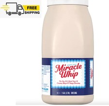 Miracle Whip Original Mayo-like Dressing 1 gallon