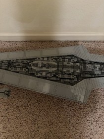 LEGO Star Wars: Super Star Destroyer (10221)