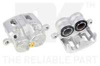 Bremssattel NK 213058 FüR Pajero Mitsubishi Gusseisen 4 3 Canvas Top Van 2 Tdi