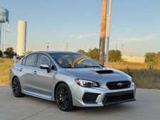 2018 Subaru WRX STI