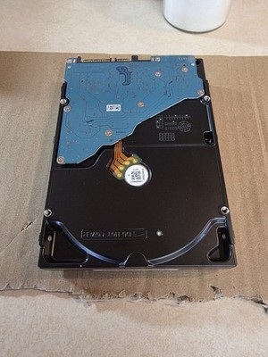 Toshiba Enterprise HDEPS20GEA51 6TB 7200RPM SATA 6GBPS 128MB