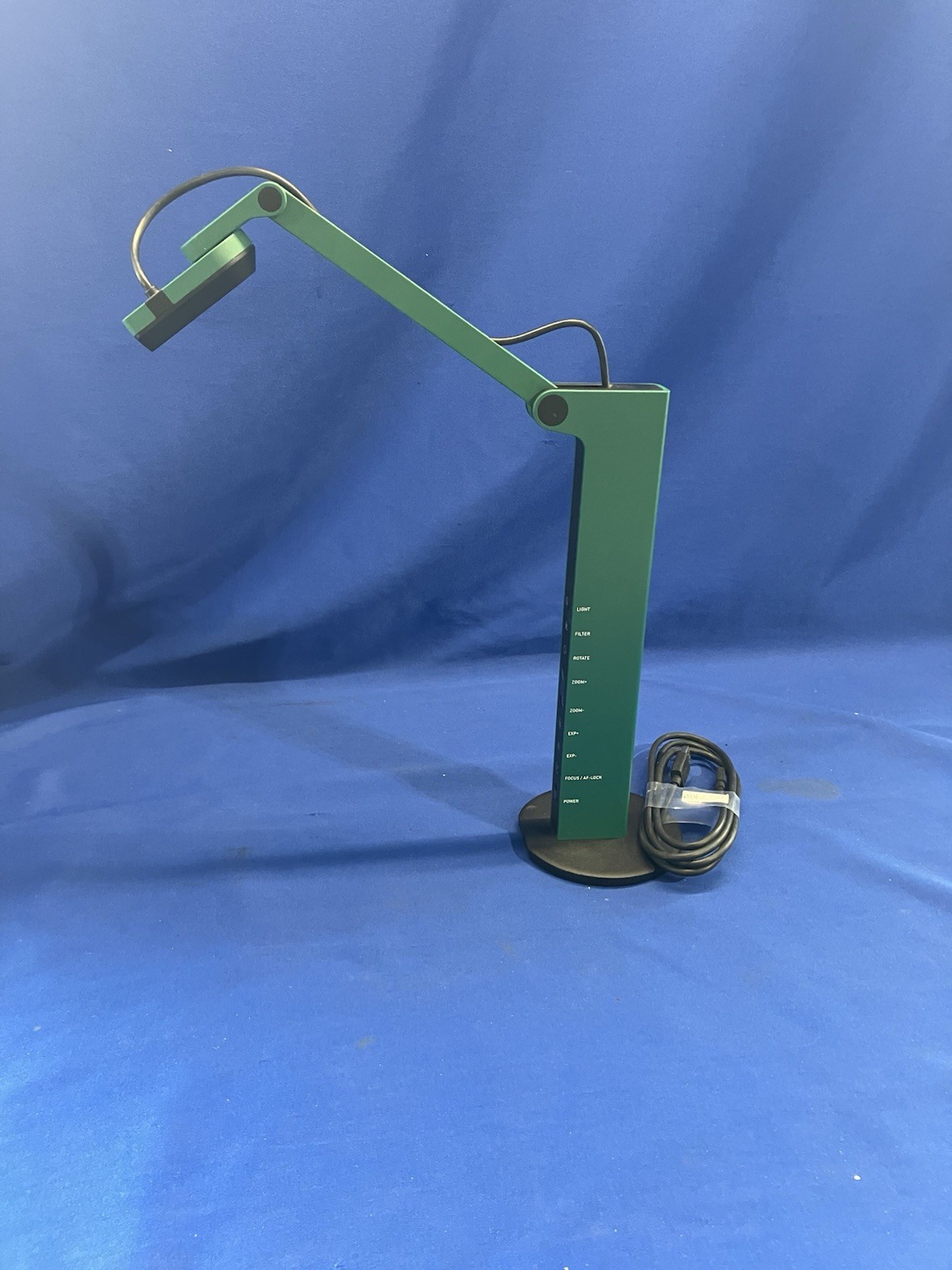 Ipevo VZ-R CDVH-03IP HDMI Document Camera With USB Cable - Working - Please Read