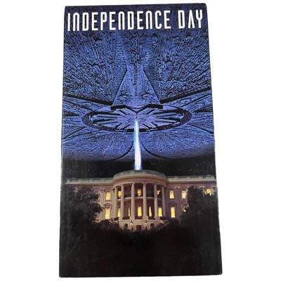 Independence Day (VHS, 1996, Five Star Collection)