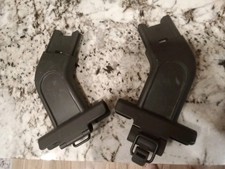 UPPAbaby Adapters Minu Minu V2 Adapters for MESA / Bassinet. GREAT CONDITION 