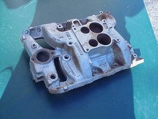 1970 Pontiac Gto Judge 400 455 Ram Air Intake Manifold Factory Orig Hp 9799068