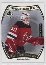 2021 SP Authentic Bounty Spectrum FX Future Watch Nicolas Daws Tier 1 Nico 4z8