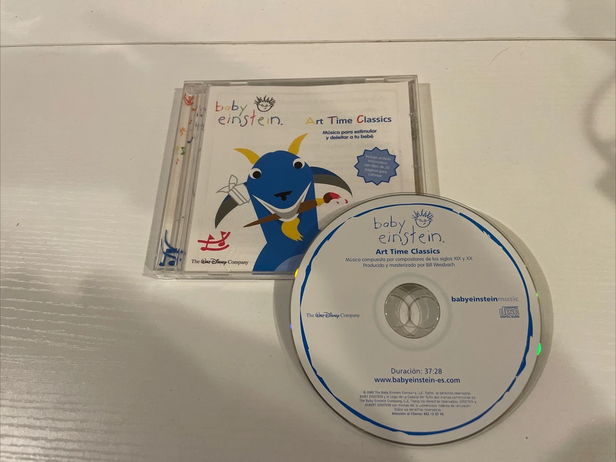Baby Einstein Cd for sale | eBay