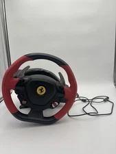 Thrustmaster Ferrari 458 Spider Racing Wheel and Pedals Xbox One TESTED