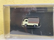 MZZ WKF F159d VW Bus T2 Große Pritsche/ Plane Metall 1:160 Spur N
