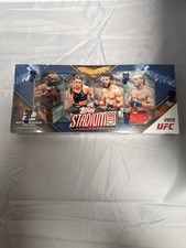 2025 Topps Stadium Club UFC Factory Sealed Hobby Box