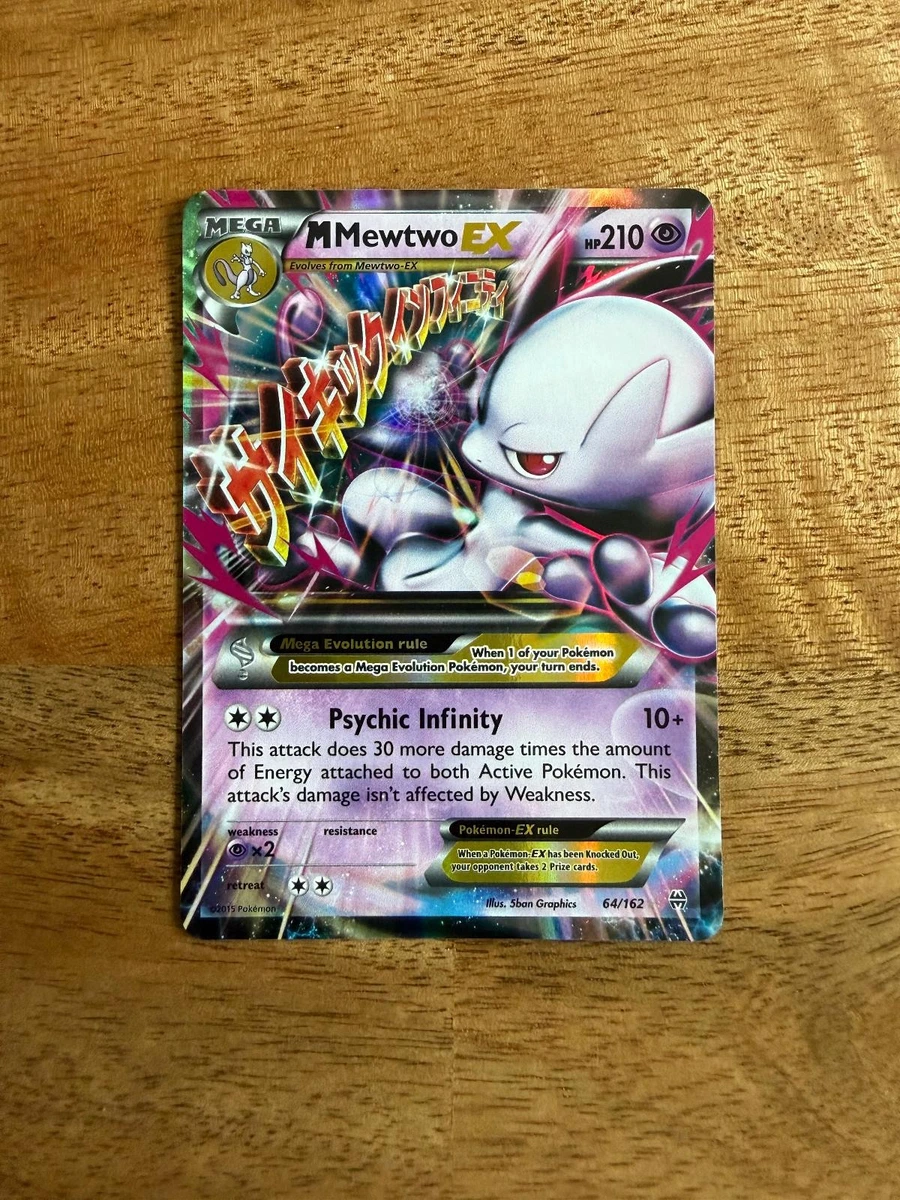 M Mewtwo Ex Pokémon TCG Cards for sale | eBay
