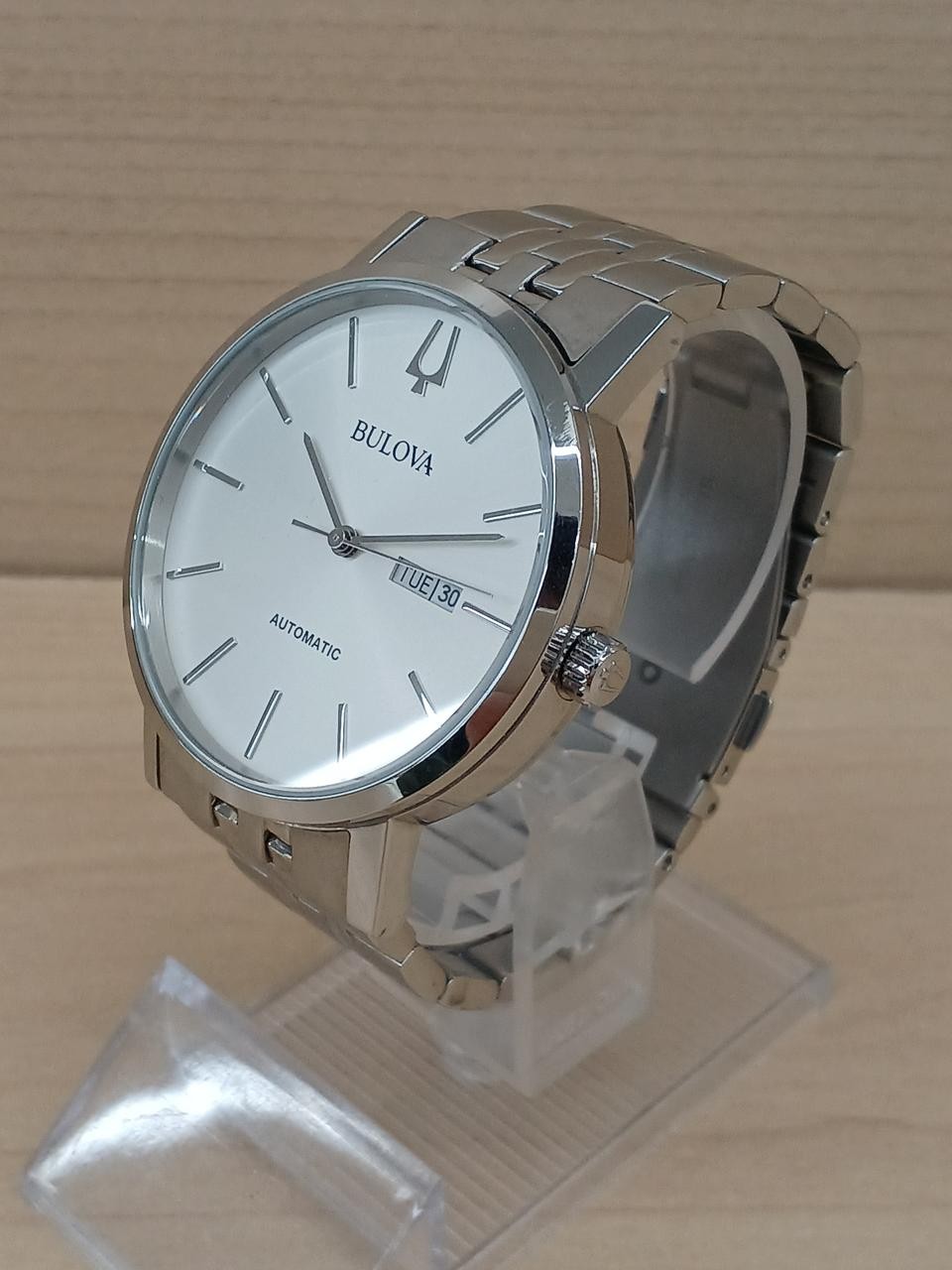 BULOVA Automatic Model 96C140 BULOVA image 4