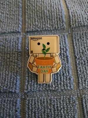 Amazon Associate Happy Earth Day DOK3 Pin
