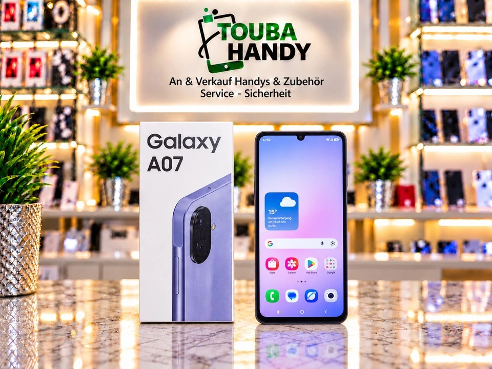 Samsung Galaxy A07 4G · 64GB, Foto 3 von 3