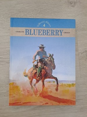Blueberry Collectors Edition 4 Egmont Comics HC aus Sammlung