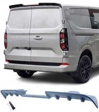 Für Ford Transit Tourneo Custom mit Hecktüren 2023- Dachspoiler Heckspoiler