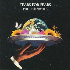 TEARS FOR FEARS - Rule The World: The Greatest Hits - Vinyl (2xLP)