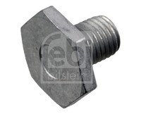 Febi Bilstein Verschlussschraube, ÖLwanne 48908 FüR CitroËN Ds Ford Lancia