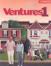 Ventures Level 1 Workbook - paperback Bitterlin, Gretchen|Johnson, Dennis|Pr...