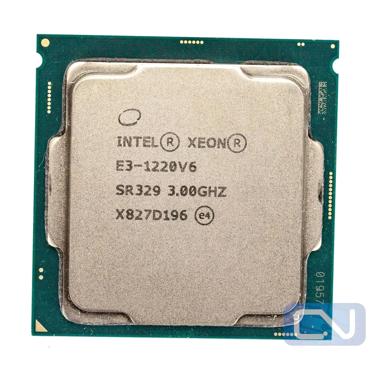 Intel Xeon E3-1220 V6 Processor Model Computer Processors (CPUs