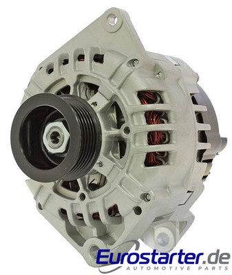 1** Lichtmaschine Neu 14V 120A OE Nr. SG12B013 für Citroën, Fiat, Iveco, Peuge