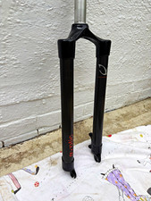 Exotic Rigid Carbon Fibre Mountain Bike (MTB) Fork - 26”