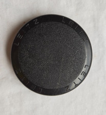 Original Leica Leitz Slip-On Lens Cap 14102P for M Noctilux 50/1.2