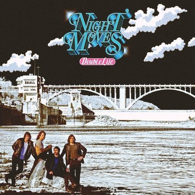 Double Life - Night Moves (Audio CD)