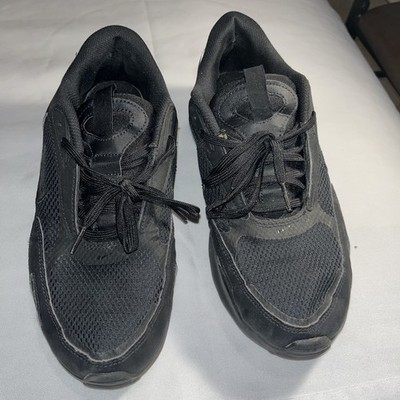Size 9.5 Mens Nike Basketball  Black Black Anthracite CU4151-001