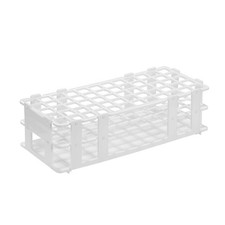 Eowpower 1 Piece Plastic Lab Tube Rack Storage Stand Holder Detachable for... 
