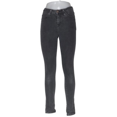 Lee, Jeans, Größe: 26/33, SCARLETT HIGH, Grau, Baumwolle/Polyester/Viskose #ZW1
