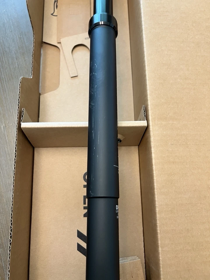 ORBEA OC Dropper Post MC22 Seatpost 31.6mm X 230mm New Bike takeoff Foto 4 de 4