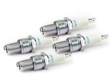 Set 4 Bougies De Allumage Pour Tondeuse NGK BR5ES Kubota > W5019/W5021 > 1989