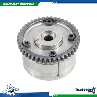 DNJ VTG642 Variable Valve Tim. Sprockets For 02-19 Nissan 2.5L DOHC