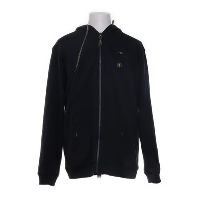 Lerros, Kapuzenpullover, Größe: XXL, Blau, Baumwolle/Polyester, Einfarbig #P0R